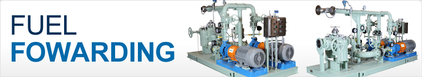 Fuel Forwarding