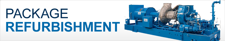 Package Refurbishment